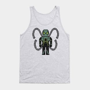 Superior Octopus Tank Top